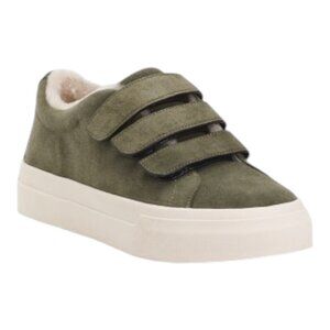VINCE Suede Sunnyside Sneakers size 6